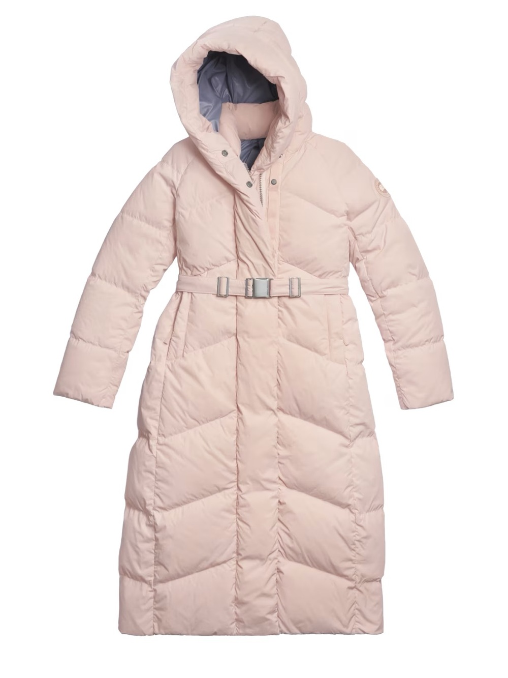 NWT Canada Goose Marlow Parka in Rose Pink 🌸 - Picture 2 of 3
